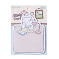 Kawaii Cozy Cat Life Die-Cut Sticky Notes - Study