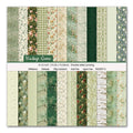 6 inch Scrapbook Paper Pad JYY6077