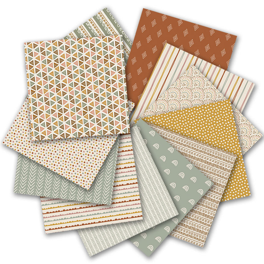 6 inch Scrapbook Paper Pad JYY2064