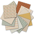 6 inch Scrapbook Paper Pad JYY2064