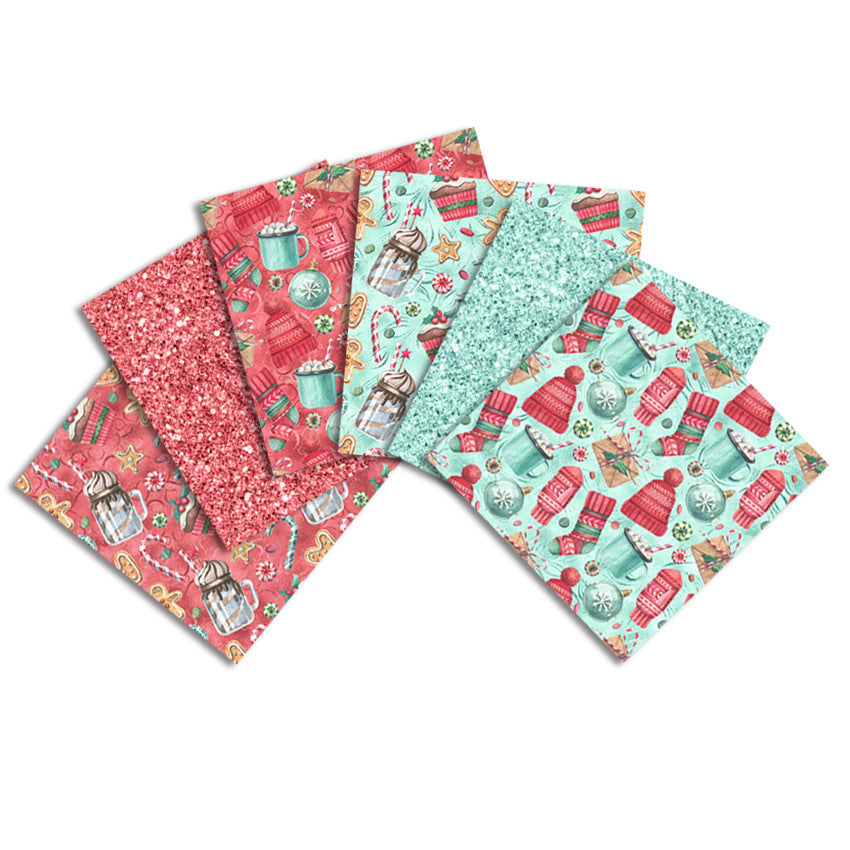 6 inch Scrapbook Paper Pad JYY1903