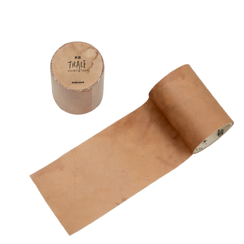 1 Roll Vintage Washi Tape HJXL