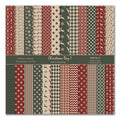 12 inch Scrapbook Paper Pad JYY102