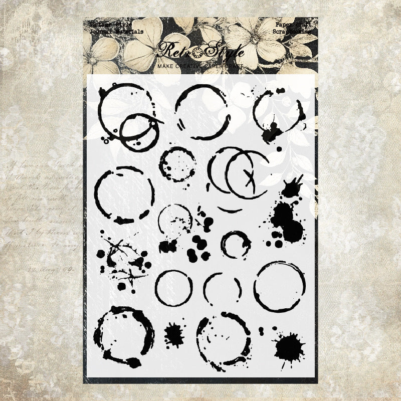 Clear Silicone Stamp STM514