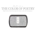 Muted Tone Craft Inkpad - Silver
