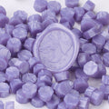 100 PCS Octagon Wax Seal Beads H61