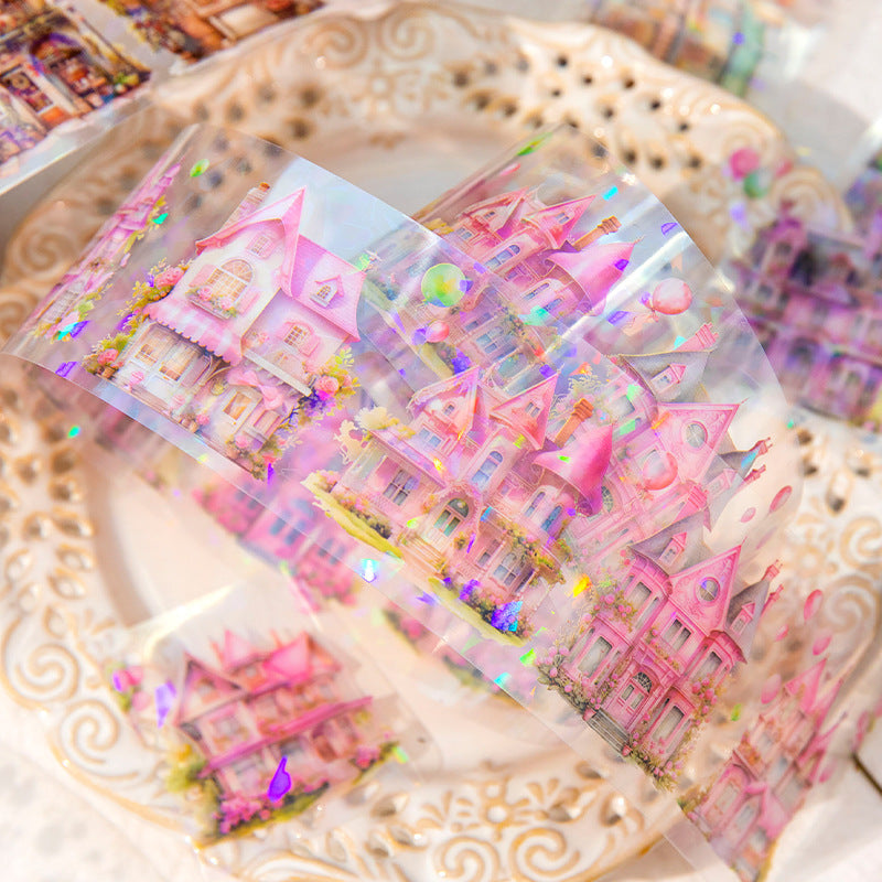 1 Roll House PET Tape FGJJ