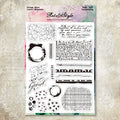 Clear Silicone Stamp STM561