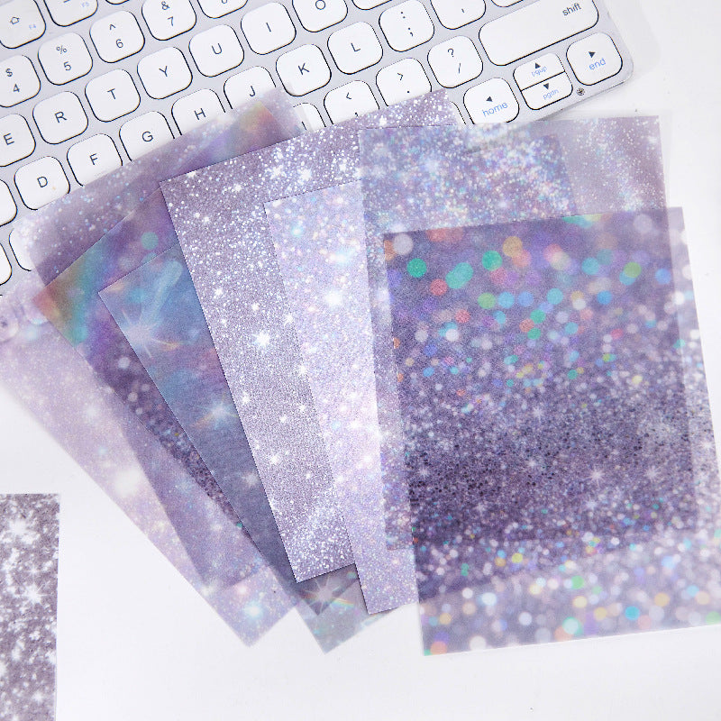 20 Pcs Fantasy Journal Paper HXCJ