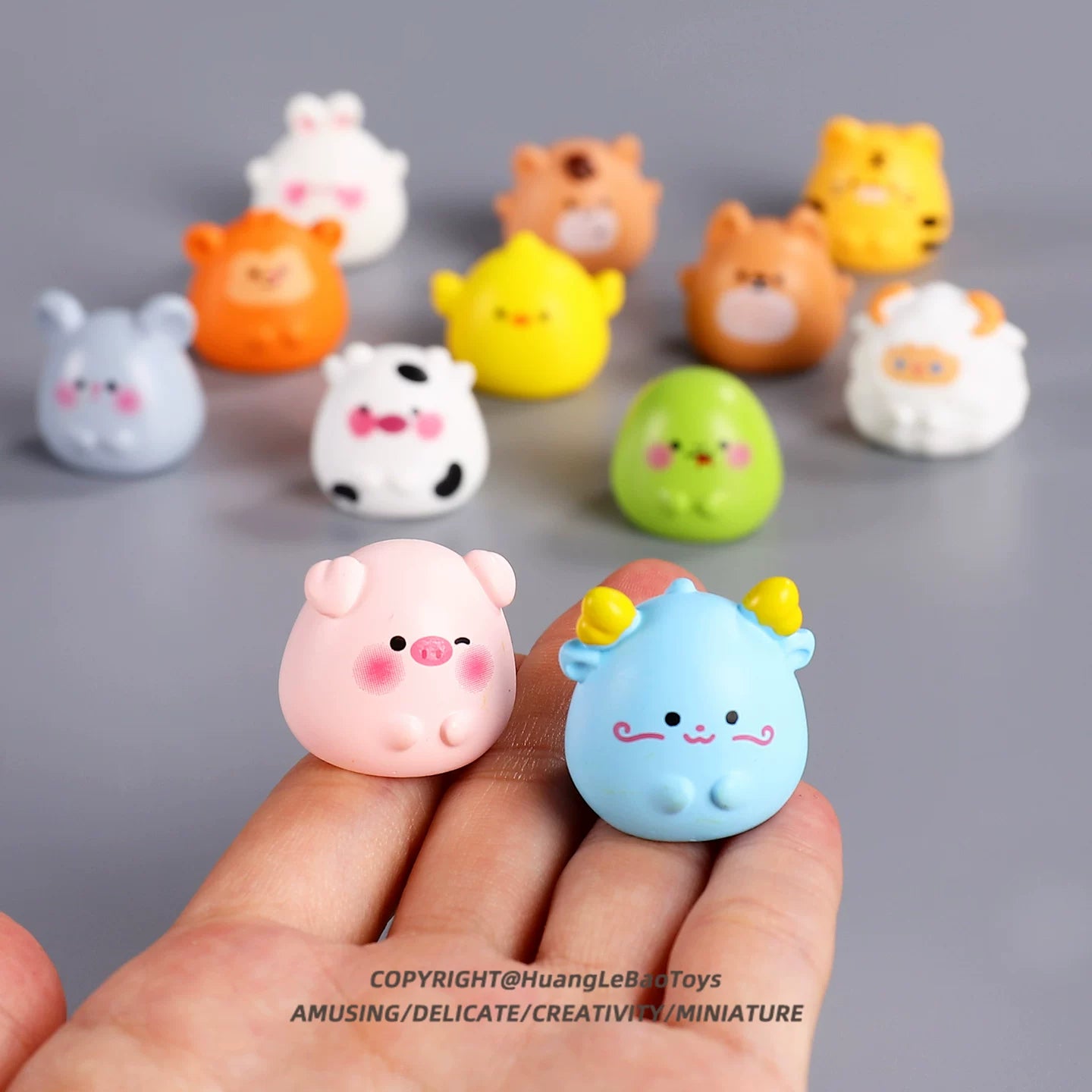 Zodiac Spheres Desk Buddies