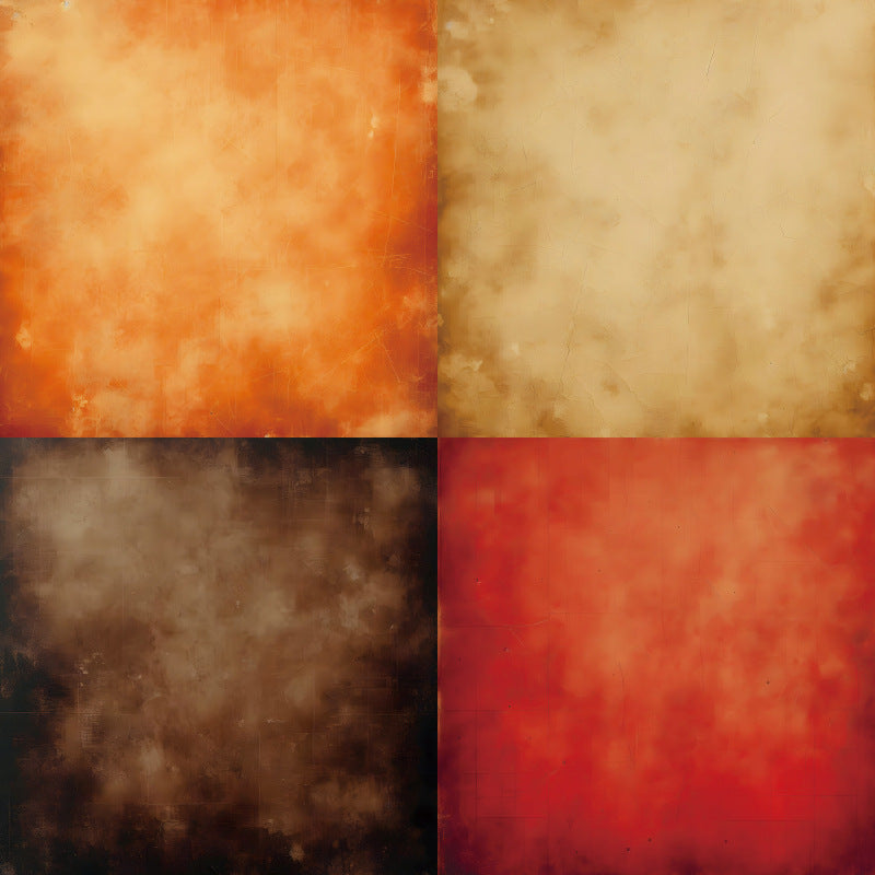 6 inch Earthy Scrapbook Paper Pad SKP521