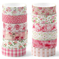 12 Roll Washi Tape Set ZH124