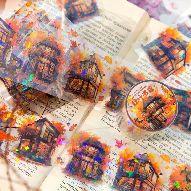 1 Roll House PET Tape FGJJ