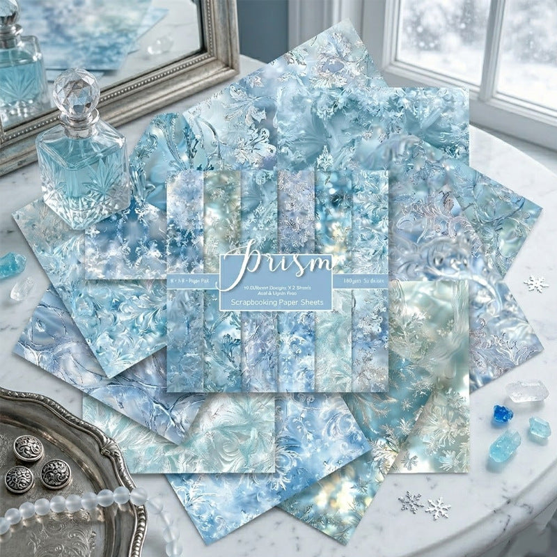 6 inch Prism Scrapbook Paper Pad SKP2440