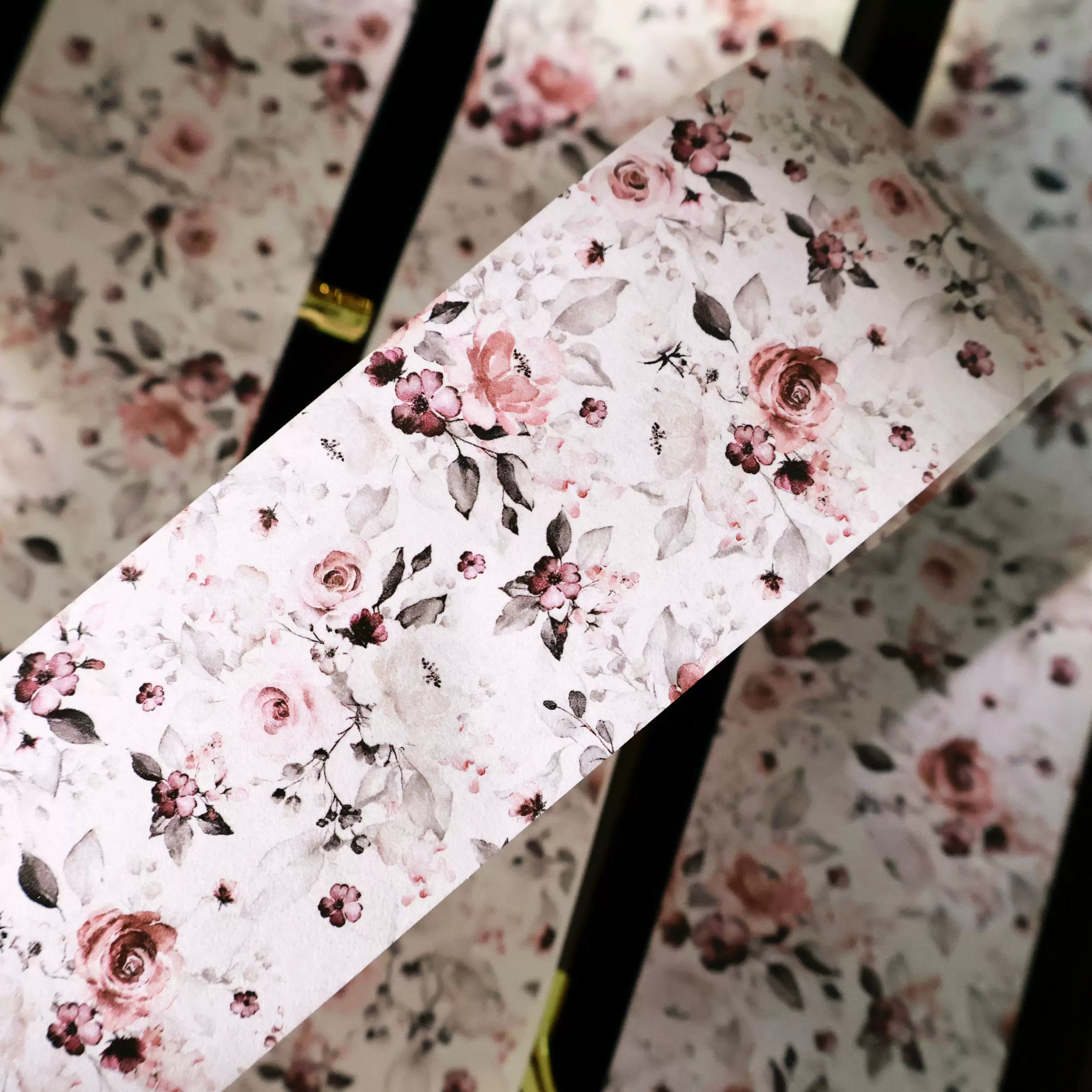 Floral Decorative Tape Rolls- Essential Ditsy Flora