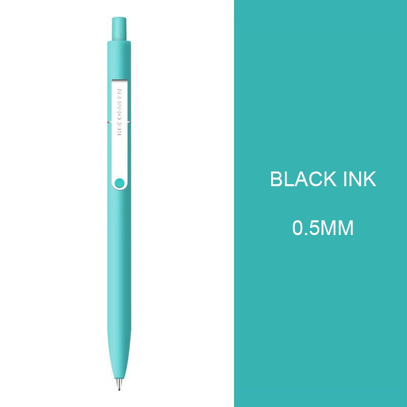 0.5mm Black Gel Pen DTA609