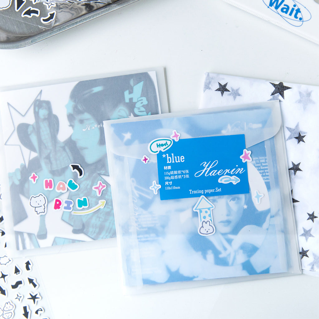 1 Roll Symbol Stickers Tape XTZSS