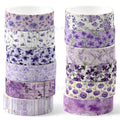 12 Roll Washi Tape Set ZH126