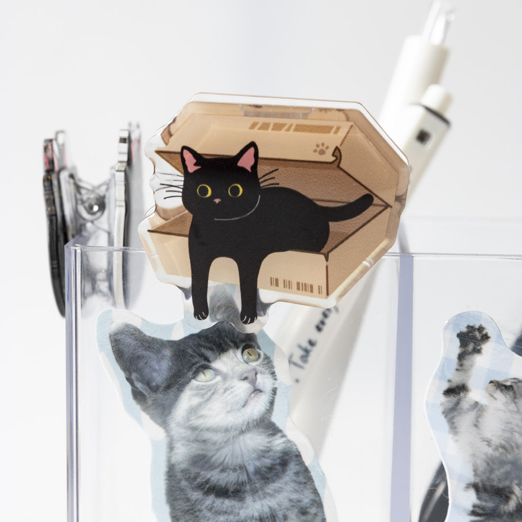 1 Pc Cat Themed Clip HMHXS