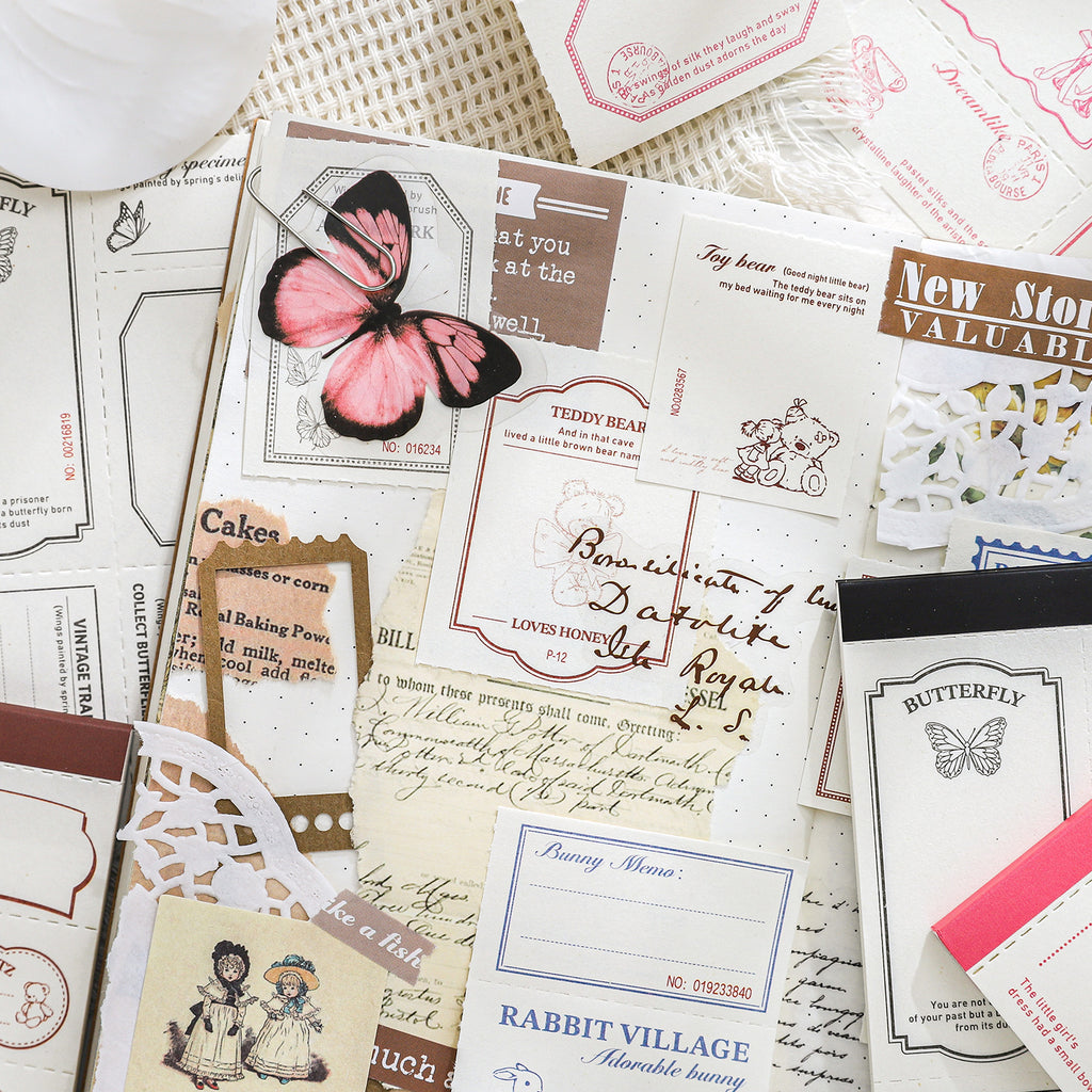 30 Sheets Creative Notepad YGTH