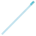 Polka Dots Glitter Translucent Vellum Tape - Light Blue