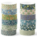 12 Roll Washi Tape Set ZH134