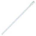 Polka Dots Glitter Translucent Vellum Tape - Mint Manbo