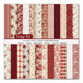 6 inch Scrapbook Paper Pad JYY6076