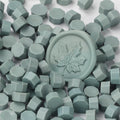 100 PCS Octagon Wax Seal Beads H138
