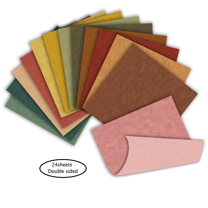 6 inch Scrapbook Paper Pad JYY6083