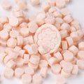 100 PCS Octagon Wax Seal Beads H22