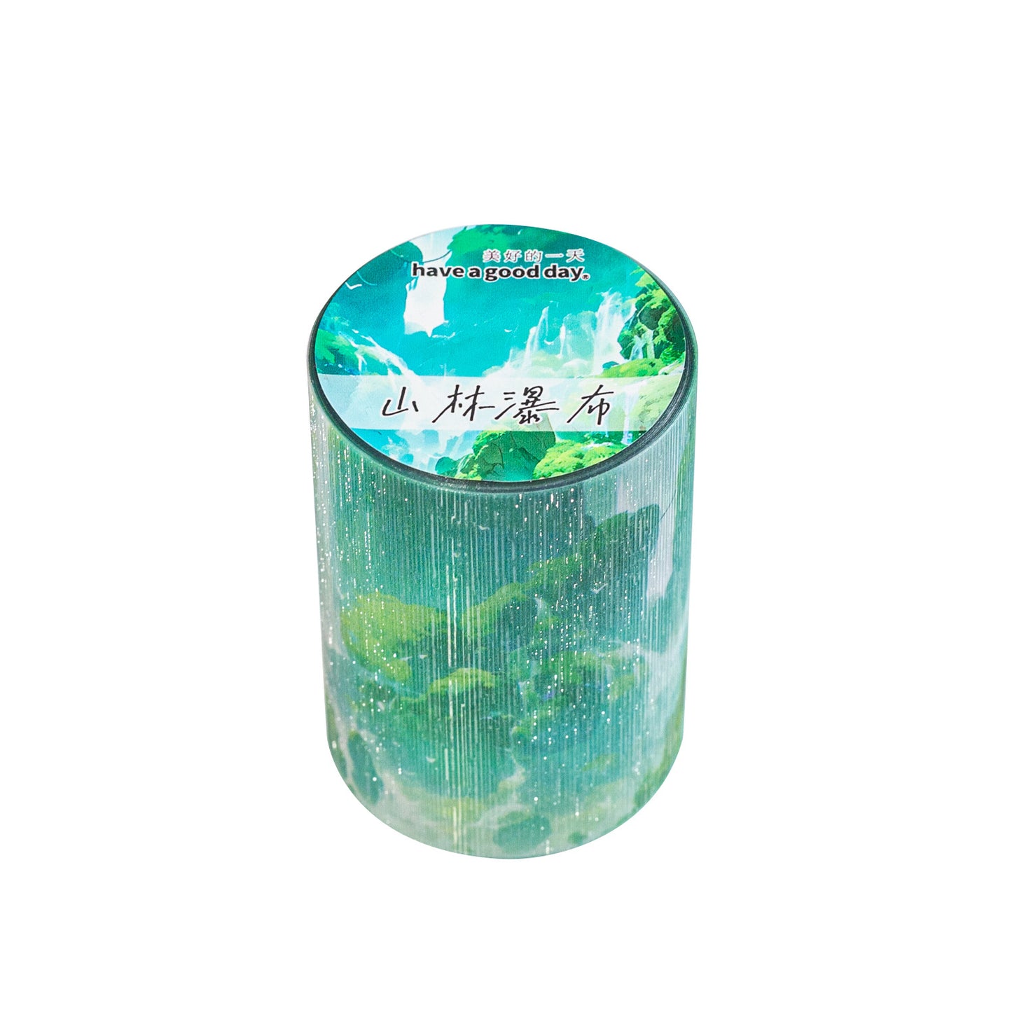 1 Roll Fantasy Landscpae PET Tape TYMJ