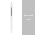 0.5mm Black Gel Pen DTA609