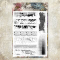 Clear Silicone Stamp STM557