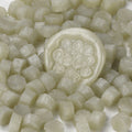 100 PCS Octagon Wax Seal Beads H139