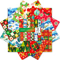 6 inch Christmas Scrapbook Paper Pad PA150
