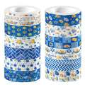12 Roll Washi Tape Set ZH115