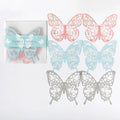 Hollow Butterfly Decorative Paper XZHDB