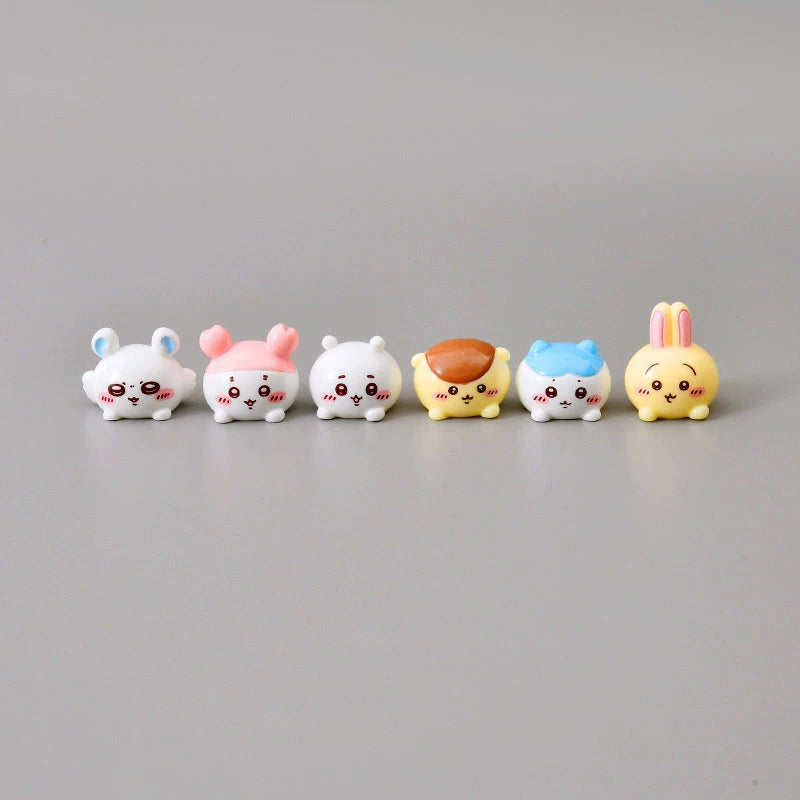 Moody Mini Desk Buddies