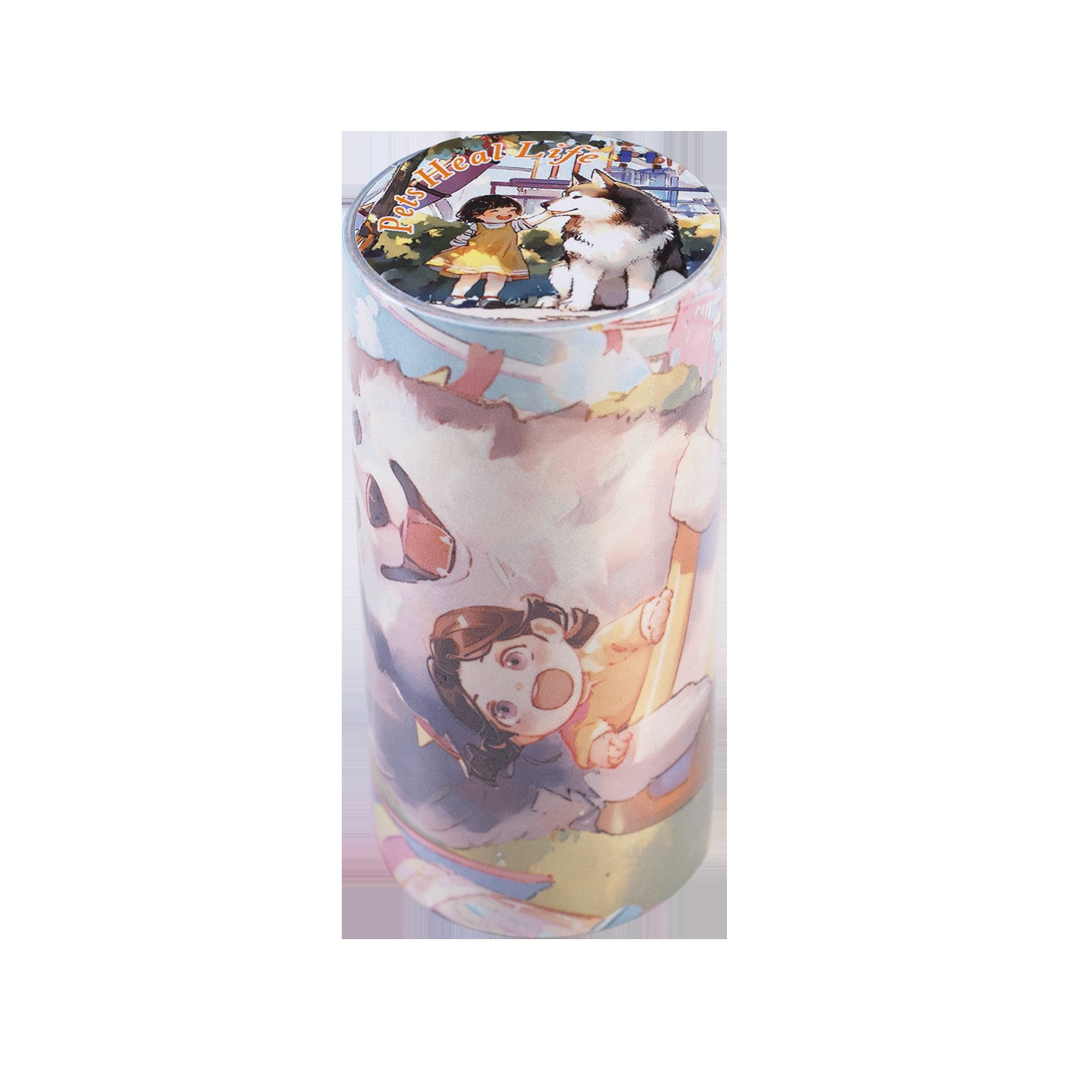1 Roll Fantasy Cartoon Washi Tape ACZYSH