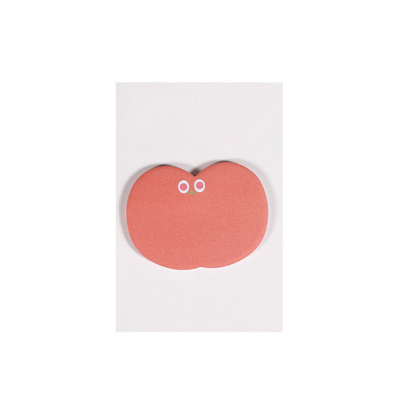 Kawaii Korean Quirky Monster Sticky Notes DBXl