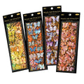 PET Butterfly Stickers BTF08