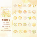 25 Pcs Cutout Scrapbook Paper Supplies LJFM