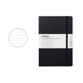 A5 Hardcover Notebook - Classic Black