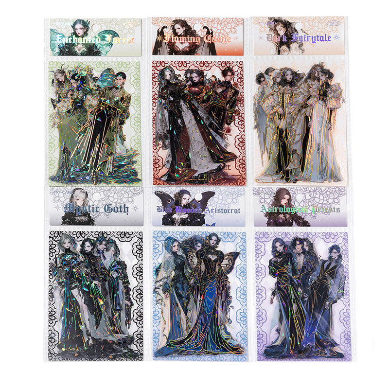 10-Pcs-Gothic-People-PET-Stickers-AHRY