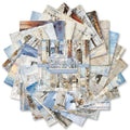 6 inch Winter Country Scrapbook Paper Pad SKP547