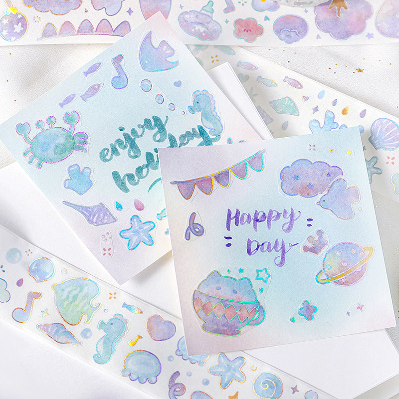 1 Roll Cute Decoration Washi Tape CRSP