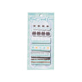 Mint Sweet Crisp Chocominth Dessert Sticky Notes