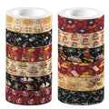 12 Roll Washi Tape Set ZH089