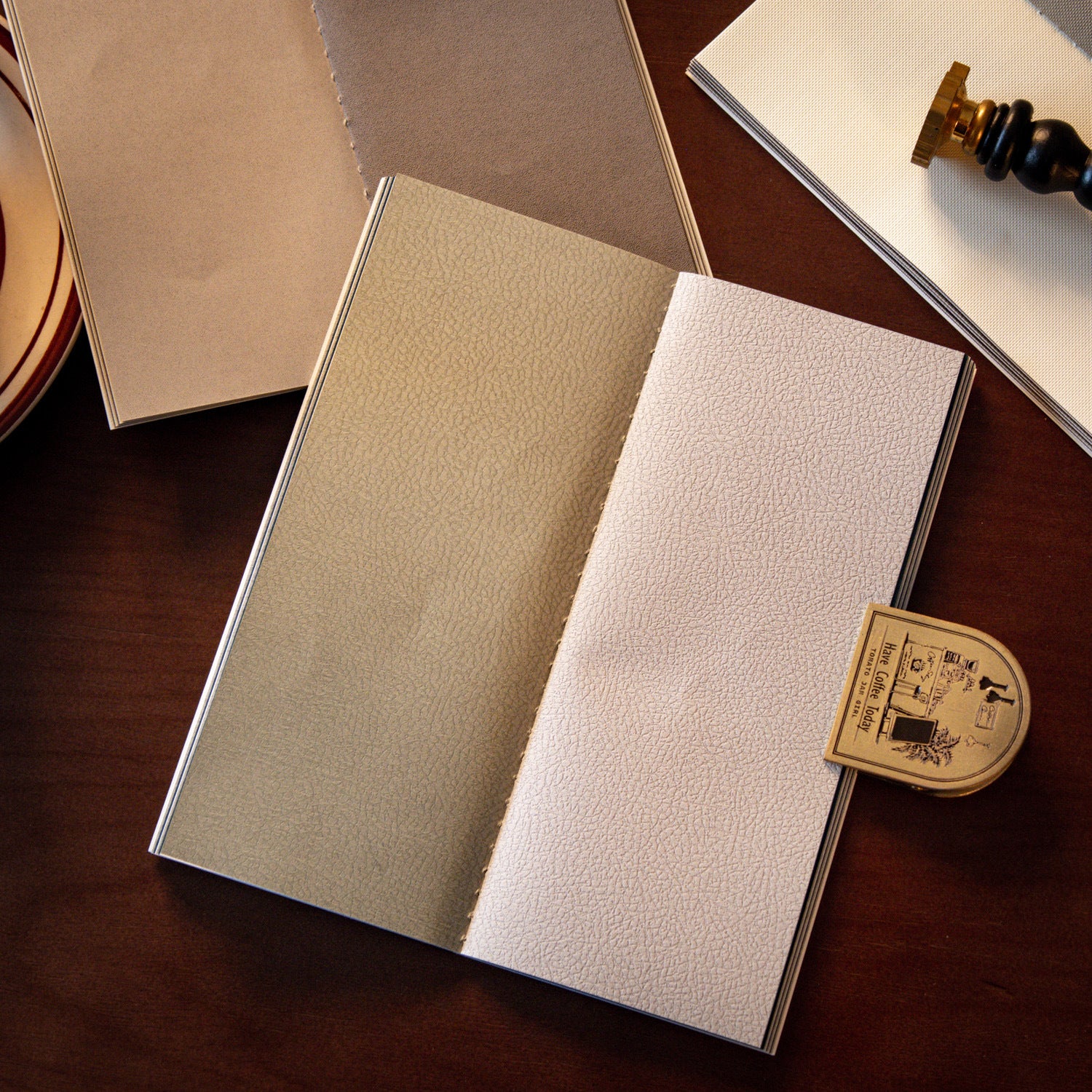 30 Sheets Journal Notebook ZSKFG